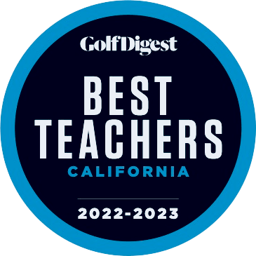 Golf Digest Best Teachers California 2022-2023