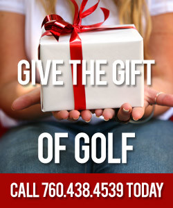 Give the Gift of Golf
