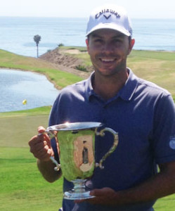 Jamie Puterbaugh Wins Southern California PGA Match Play