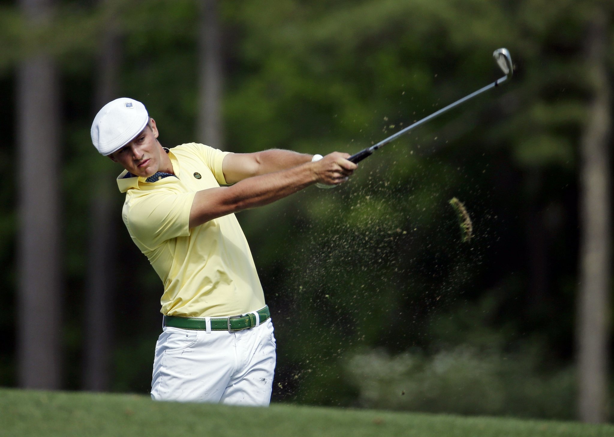 Will Bryson Dechambeau’s clubs become the new secret?