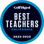Golf Digest Best Teachers California 2022-2023